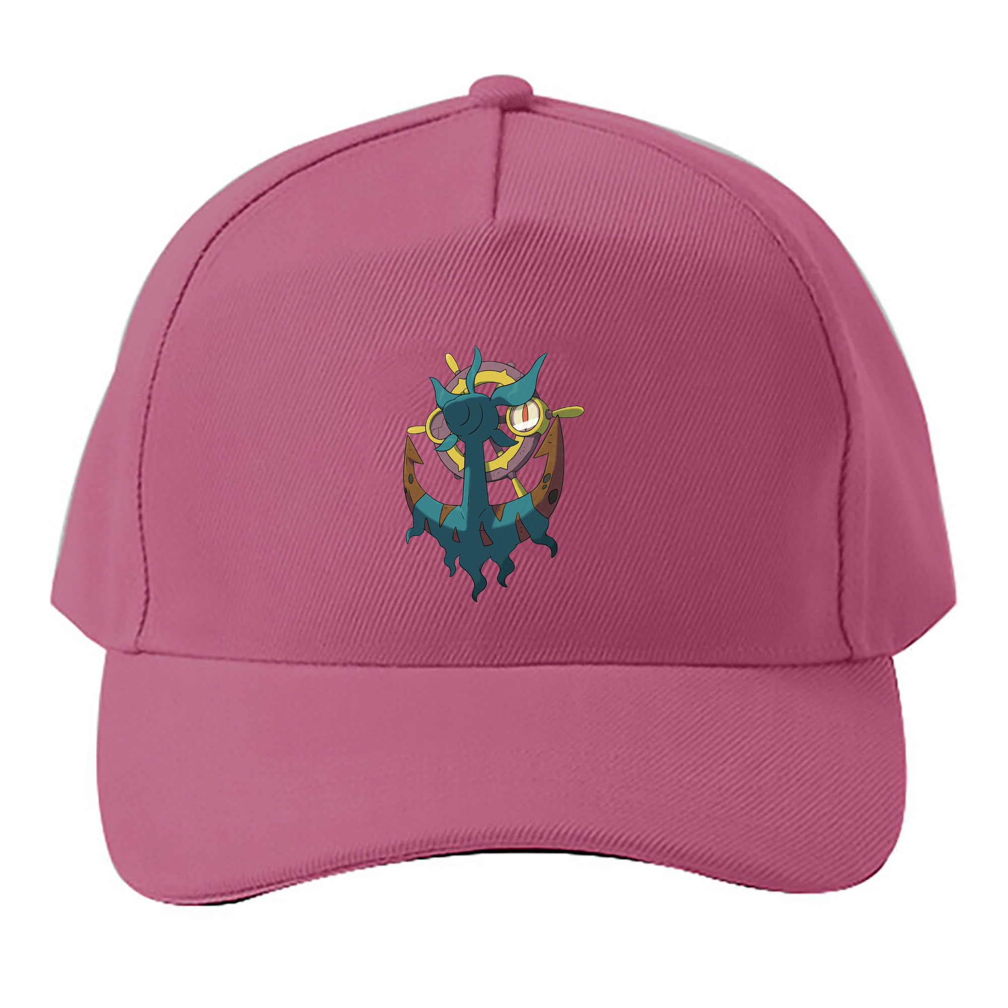 （画像用） ポケットモンスター Pokémon ベースボールキャップ 綿100％ 男女兼用 帽子 スポーツ